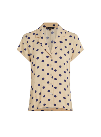 Daisy Blouse Melos in Marzipan from King Louie