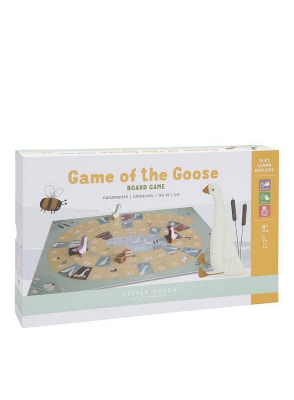 Game of the Goose from Little Dutch
