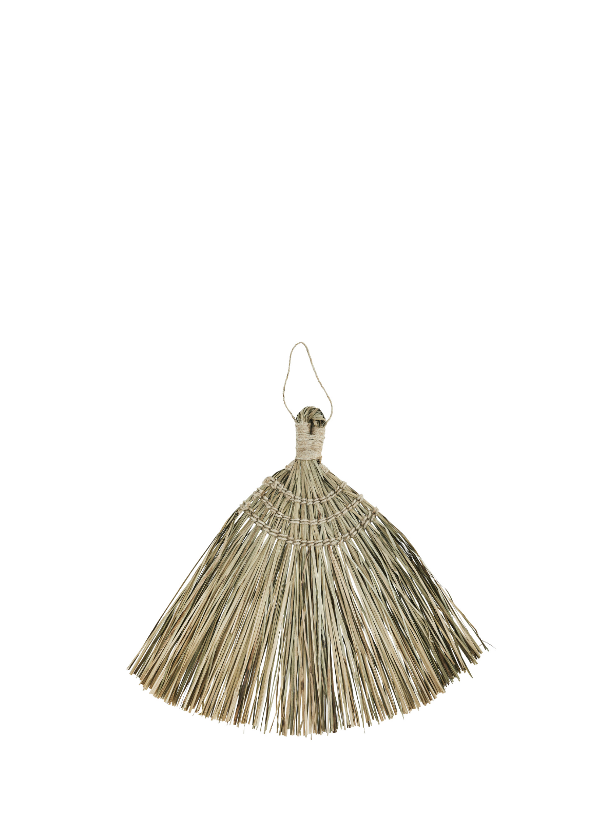Wildwood Seagrass Wall Hanger From Madam Stoltz