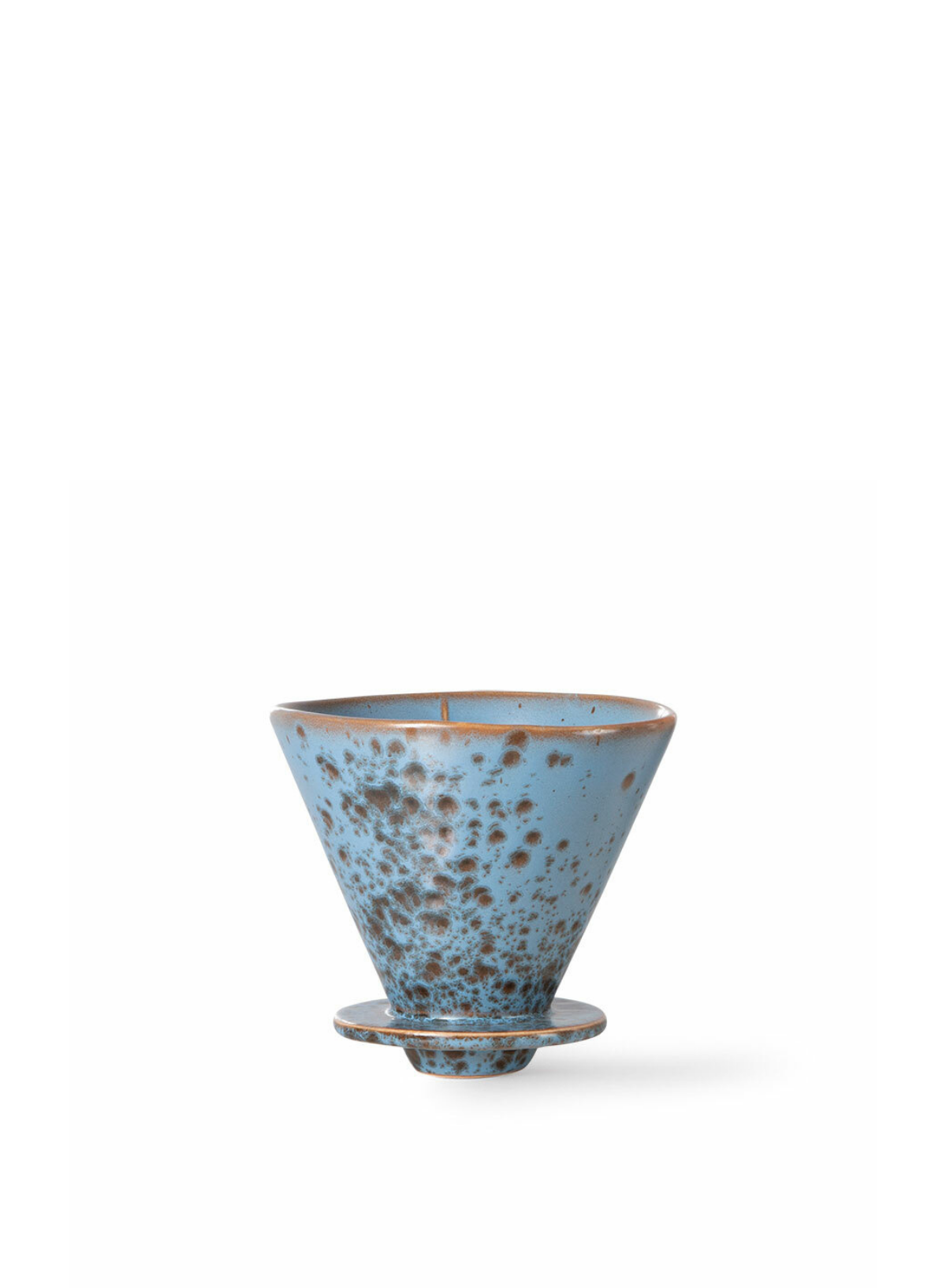 70s Ceramics: Berry Coffee Filter from HK Living
