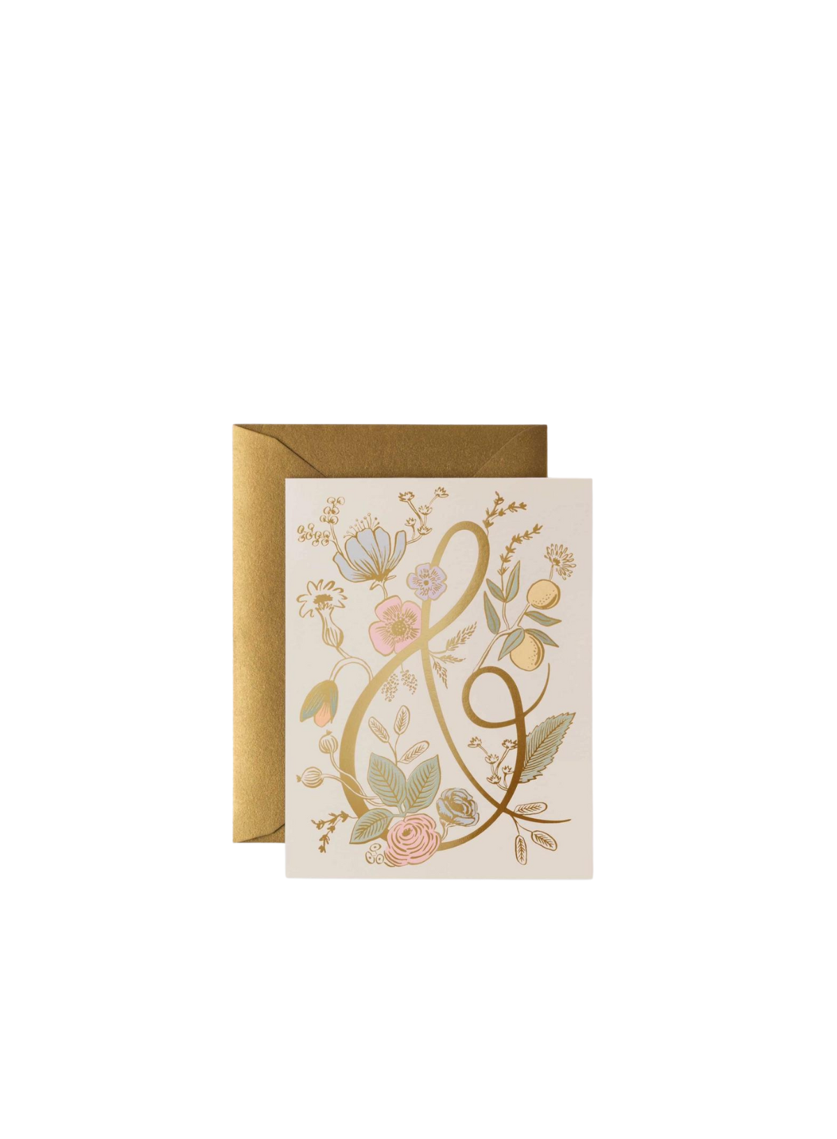 Colette Wedding Card From Rifle Paper Co.