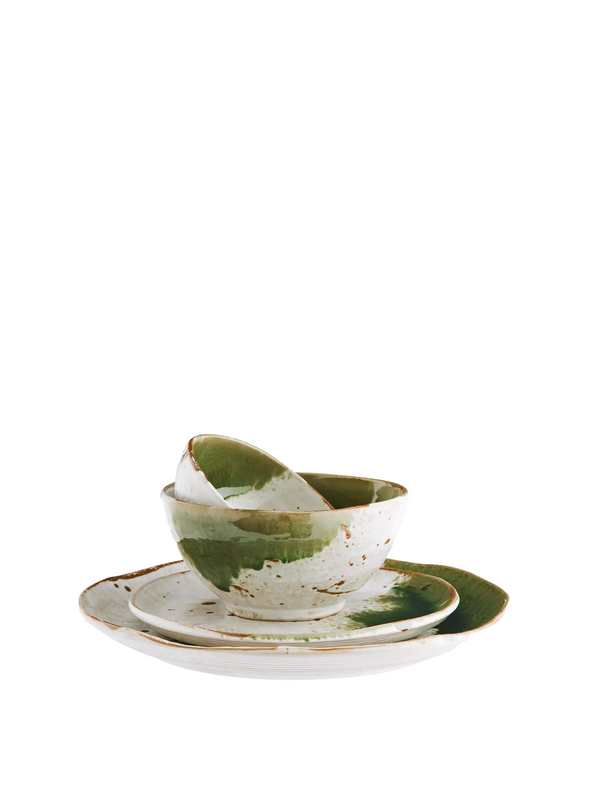 Keilly Small Stoneware Bowl from Madam Stoltz