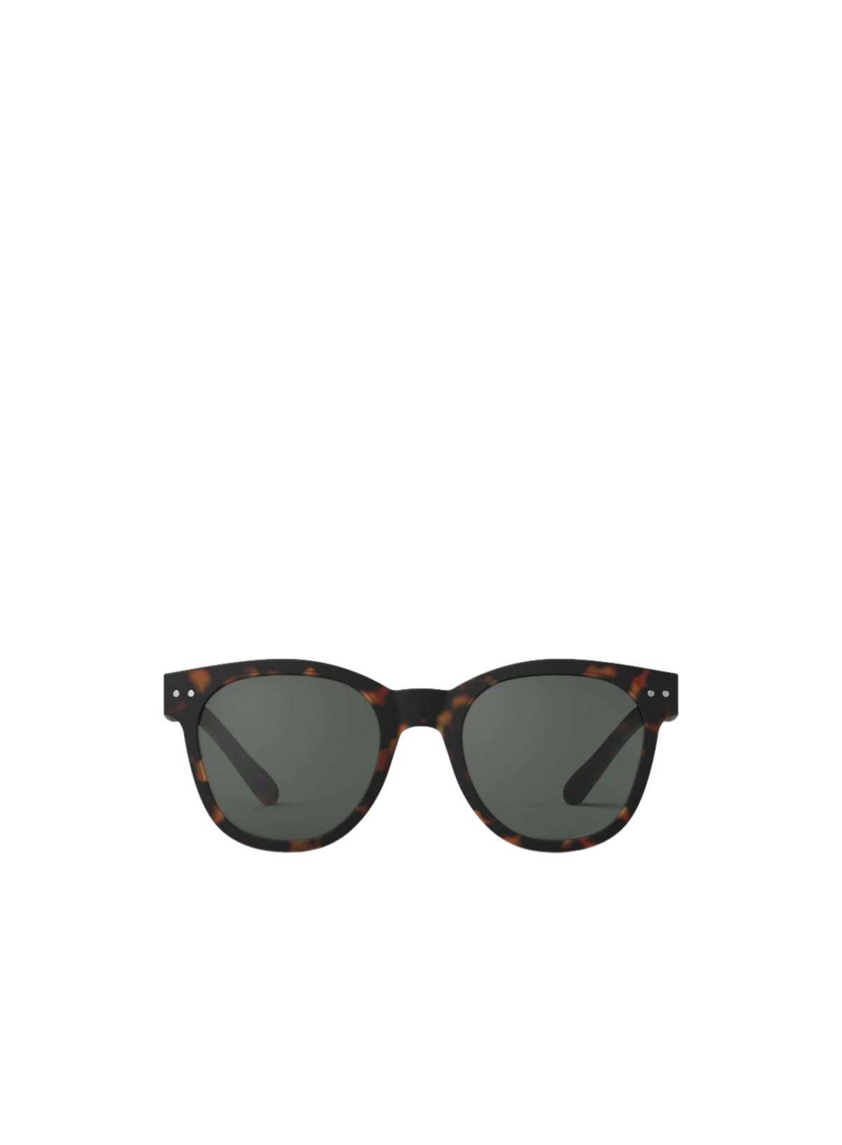 #N Sunglasses in Tortoise from Izipizi