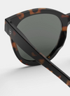 #N Sunglasses in Tortoise from Izipizi