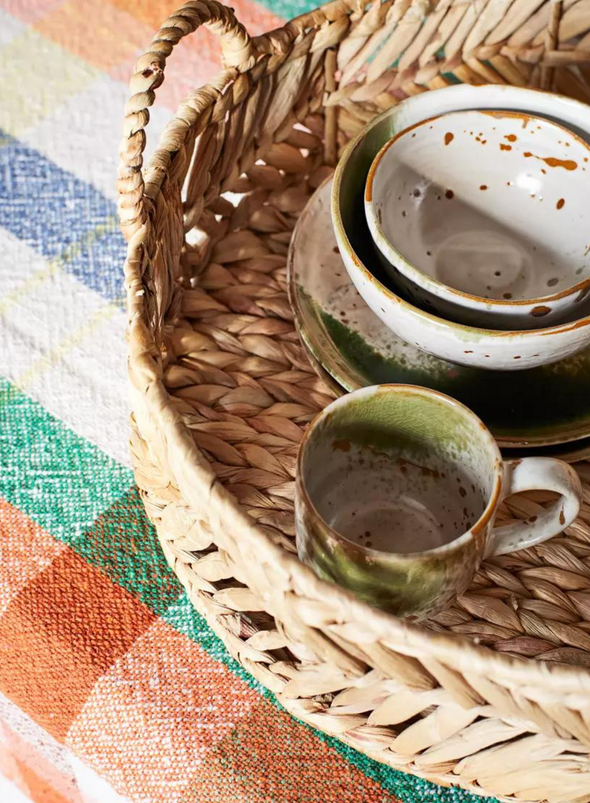 Keilly Small Stoneware Bowl from Madam Stoltz