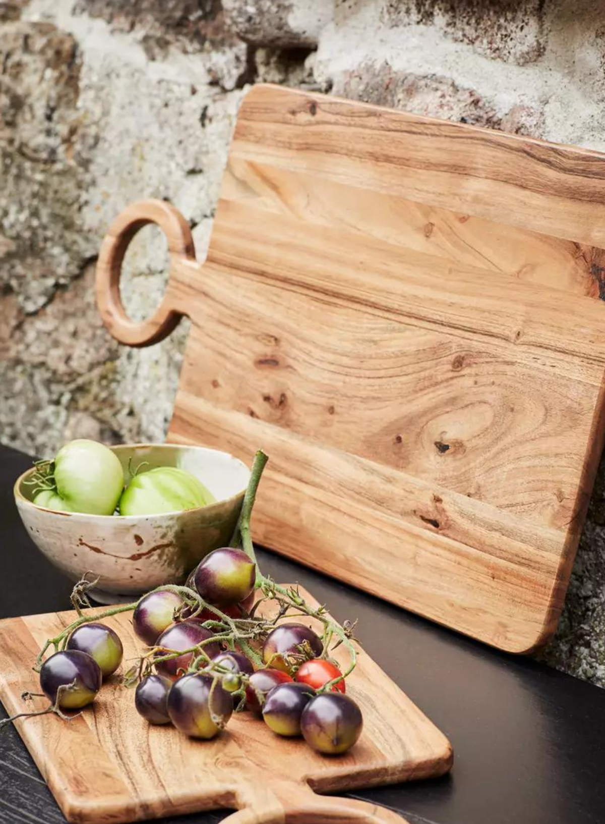 Keilly Small Stoneware Bowl from Madam Stoltz