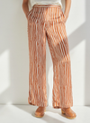 Frank Trousers in Amber Stripe from Yerse