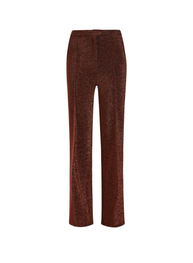Ethel Pintuck Pants Ballroom in Copper from King Louie