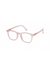 #E Reading Glasses in Pink from Izipizi