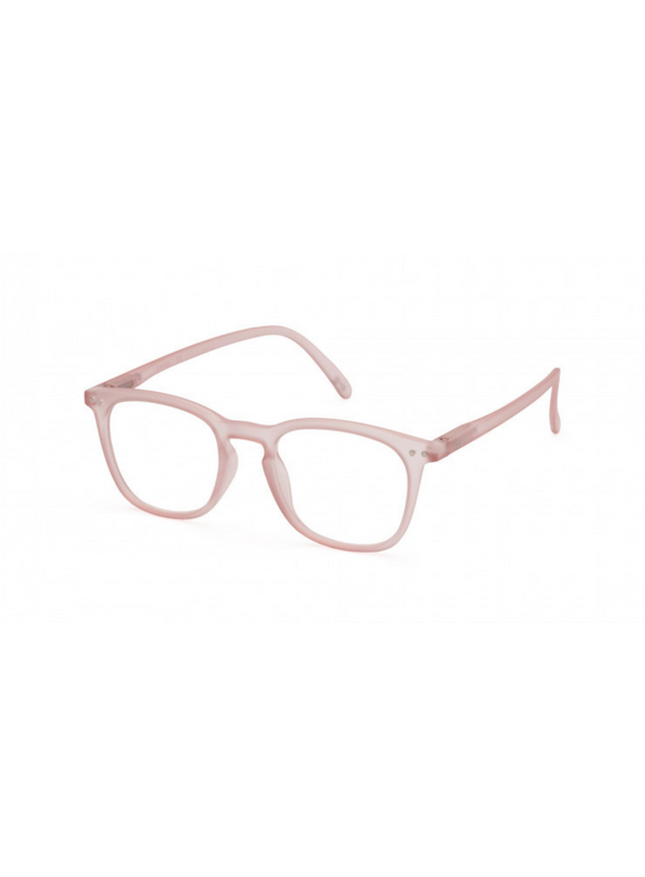 #E Reading Glasses in Pink from Izipizi