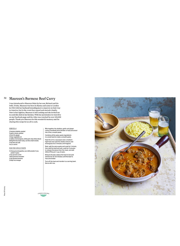 Bowlful: Fresh and Vibrant Dishes from Southeast Asia
