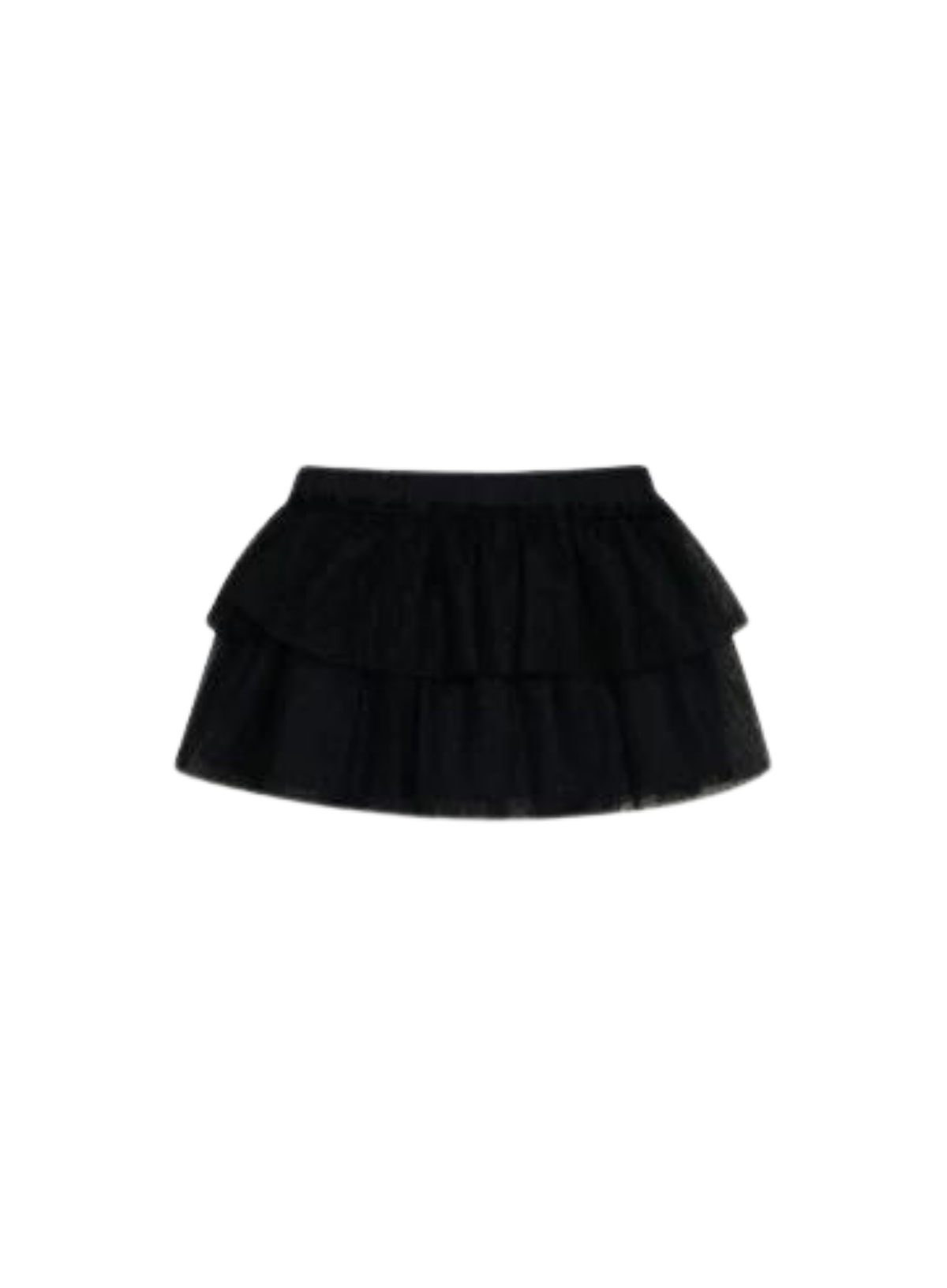 Baby Tulle Dot Blues Skirt from Noa Noa