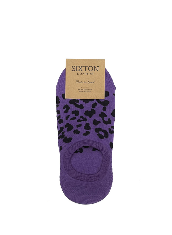 Trainer Socks - Purple from Sixton