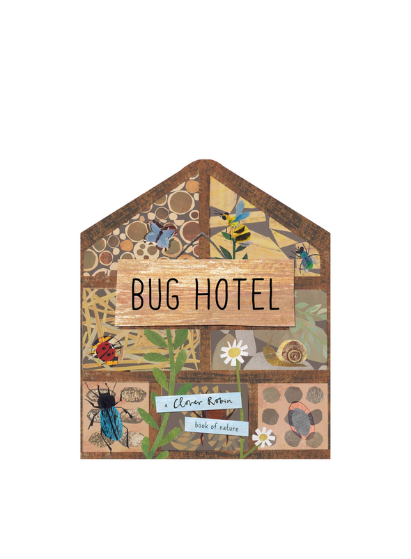 Bug Hotel Lift The Flap