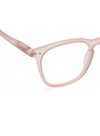 #E Reading Glasses in Pink from Izipizi