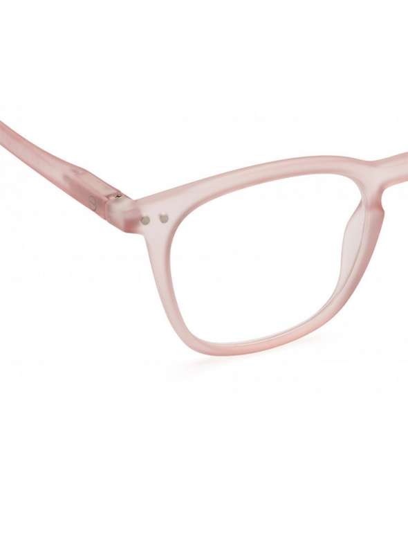 #E Reading Glasses in Pink from Izipizi