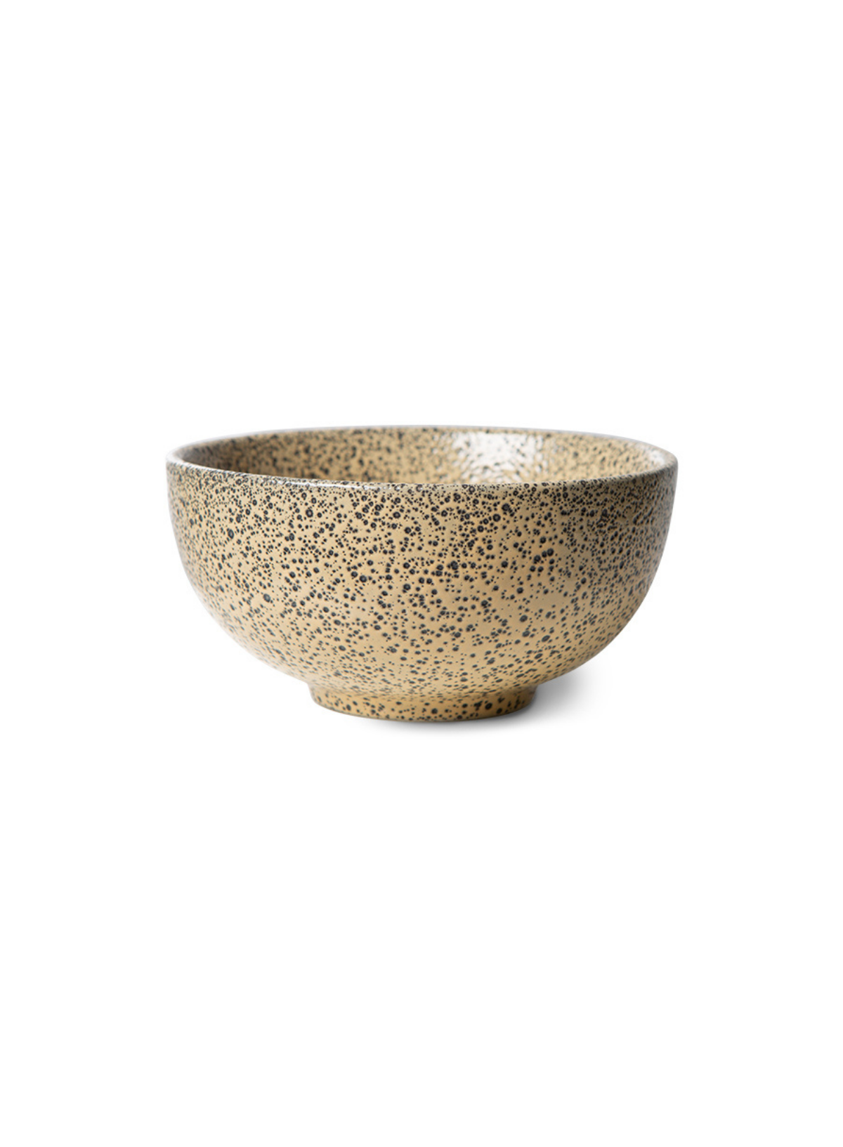 Gradient Ceramics Bowl in Peach from HK Living