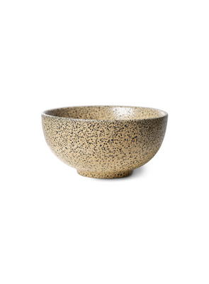 Gradient Ceramics Bowl in Peach from HK Living