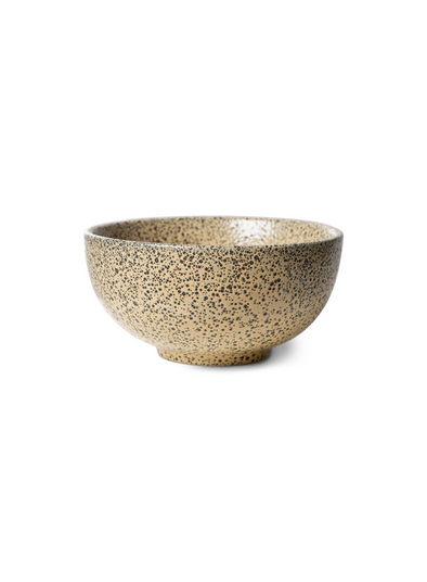 Gradient Ceramics Bowl in Peach from HK Living