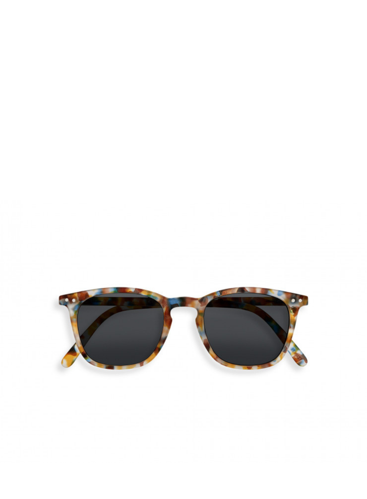 #E Sunglasses in Blue Tortoise from Izipizi