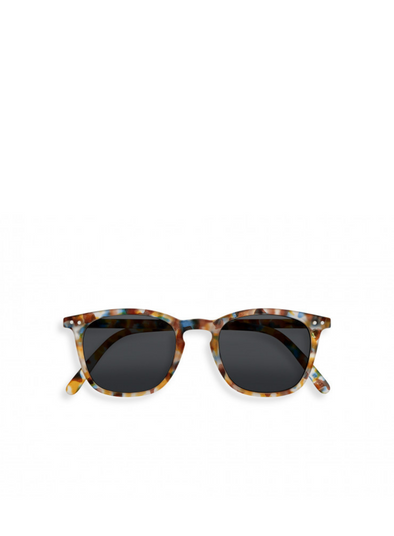 #E Sunglasses in Blue Tortoise from Izipizi