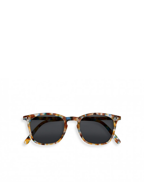 #E Sunglasses in Blue Tortoise from Izipizi