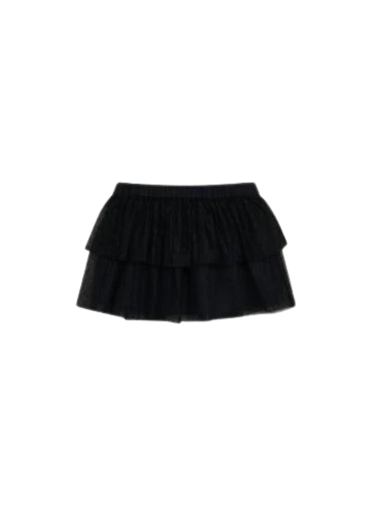 Baby Tulle Dot Blues Skirt from Noa Noa
