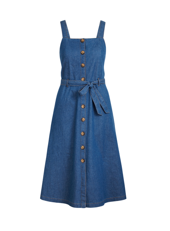 Ines Dress Chambray from King Louie