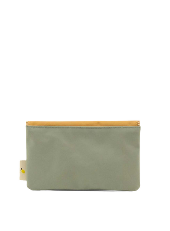 Sticky Lemon Envelope pencil case - meadows in Captain Blue