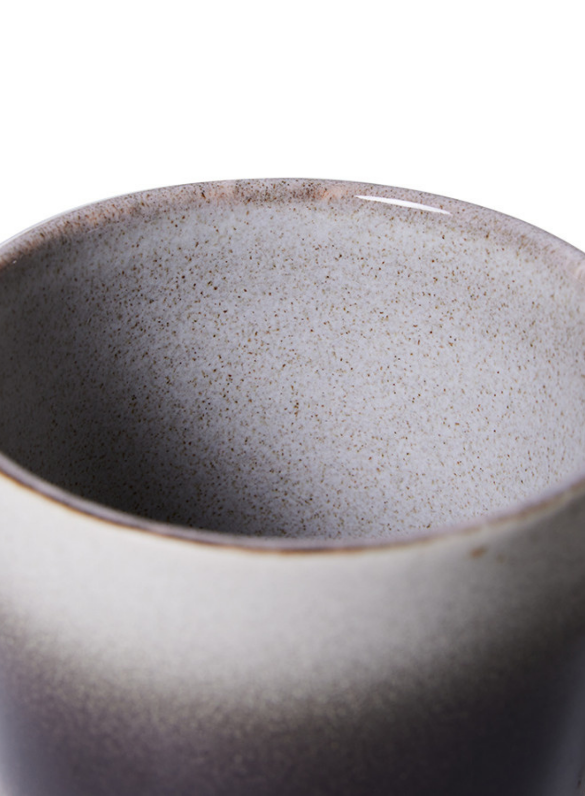 70s Ceramics Latte Mug in Bomb from HK Living