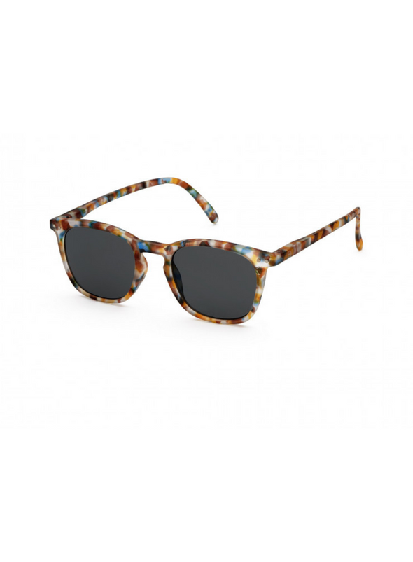 #E Sunglasses in Blue Tortoise from Izipizi
