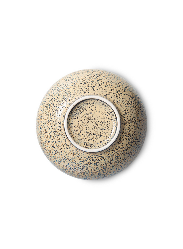 Gradient Ceramics Bowl in Peach from HK Living