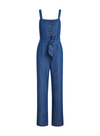 Ines Jumpsuit Las Palmas in Bluestone Blue from King Louie