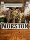 Morston Sign
