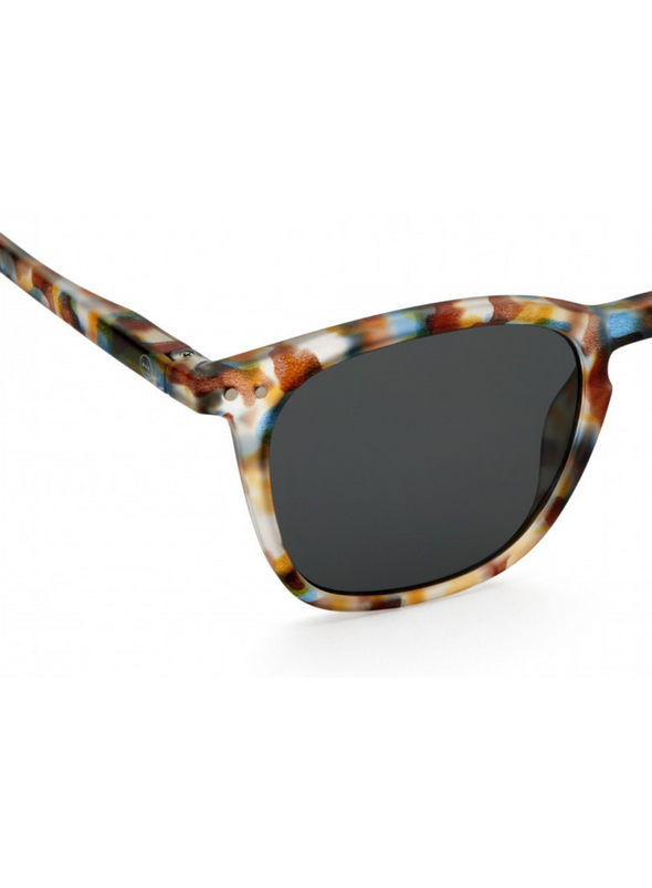 #E Sunglasses in Blue Tortoise from Izipizi