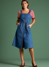 Ines Dress Chambray from King Louie