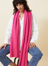 Garconne Fuchsia Scarf from Grace and Mila