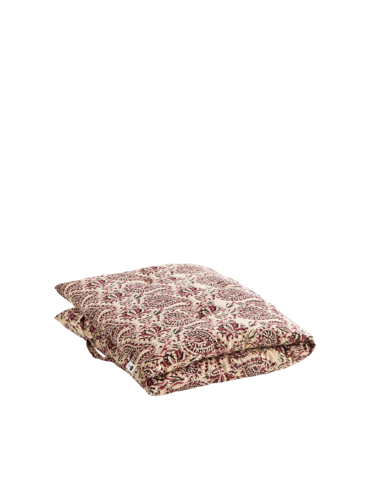 Paisley Printed Cotton Mattress from Madam Stoltz