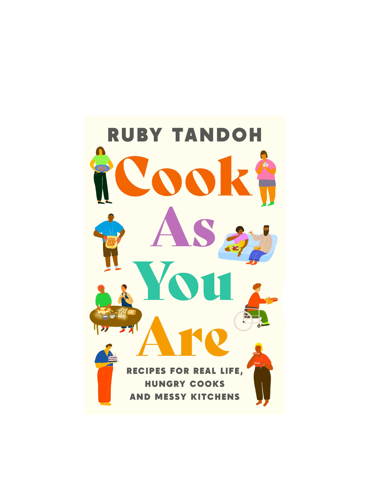 Cook As You Are
