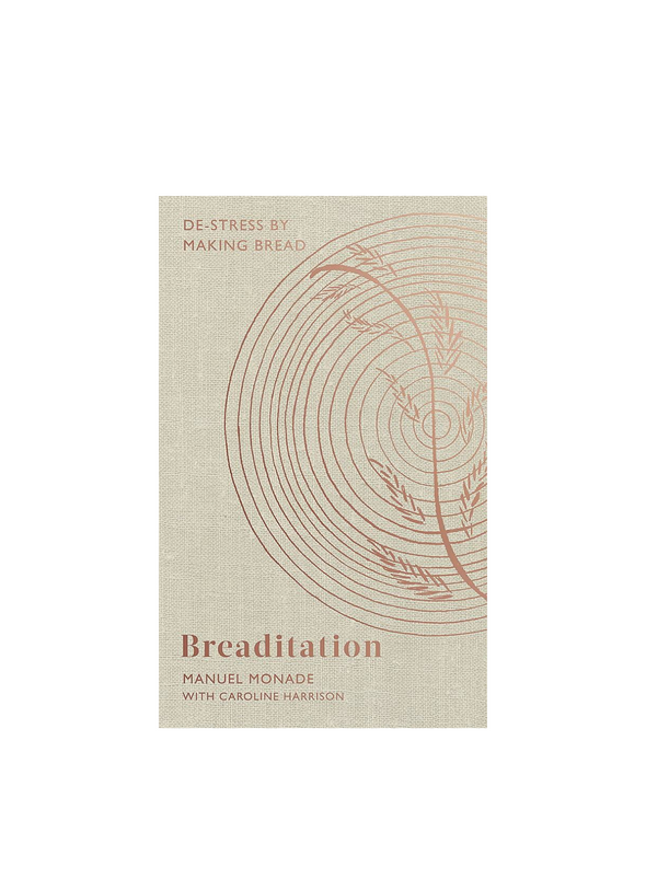 Breaditation: De-Stress By Making Bread