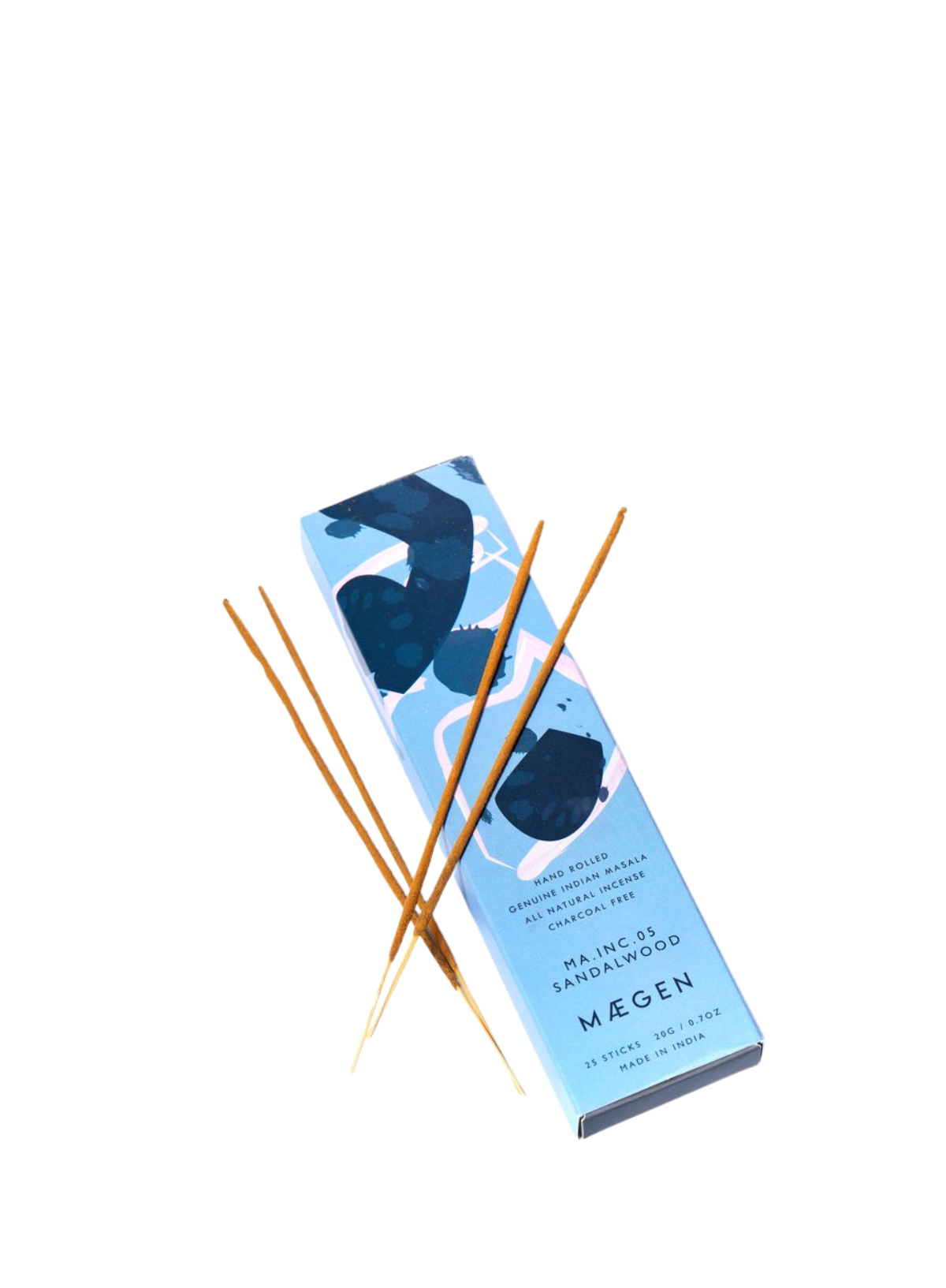Incense Sticks - Sandalwood from MÆGEN