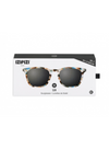 #E Sunglasses in Blue Tortoise from Izipizi