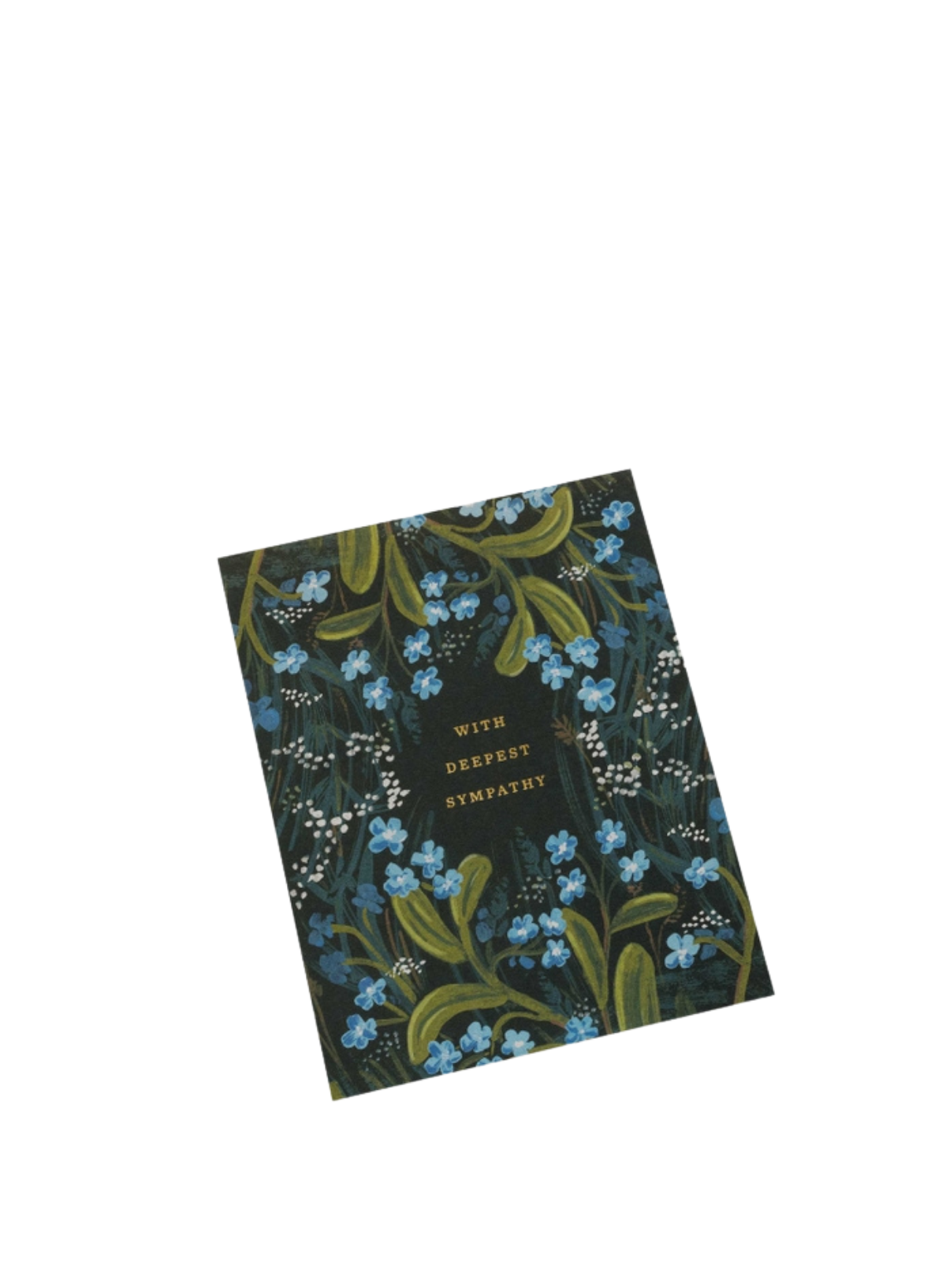 Sympathy Bouquet Card from Rifle Paper Co.
