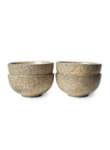 Gradient Ceramics Bowl in Peach from HK Living