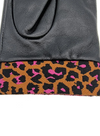 Anya Glove in Black Leopard Mix from Nooki