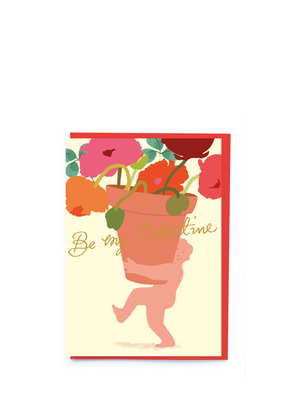 Naked Valentine's Card from Noi