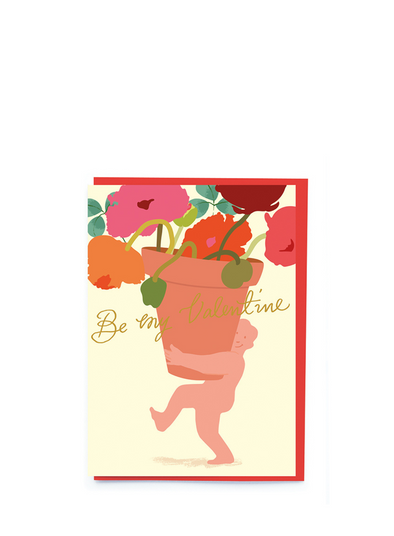Naked Valentine's Card from Noi