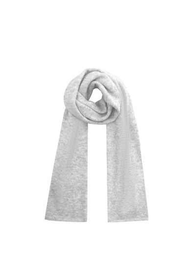 Garconne Grey Scarf from Grace and Mila