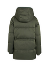 Army Green Winter Comfort Light Jacket from Noa Noa