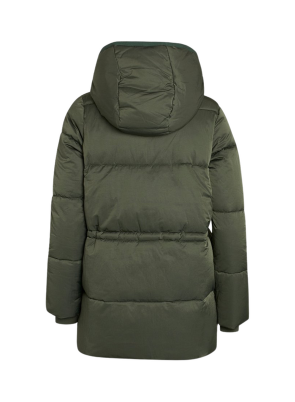 Army Green Winter Comfort Light Jacket from Noa Noa